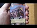 Random Opening 134 Dinosaur King TCG Colossal Team Battle 15 