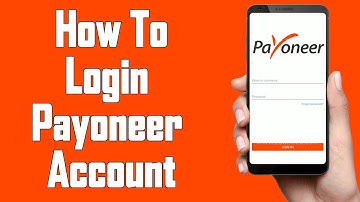 Payoneer Login 2021 | Payoneer Account Login Help | Payoneer App Sign In | www.payoneer.com