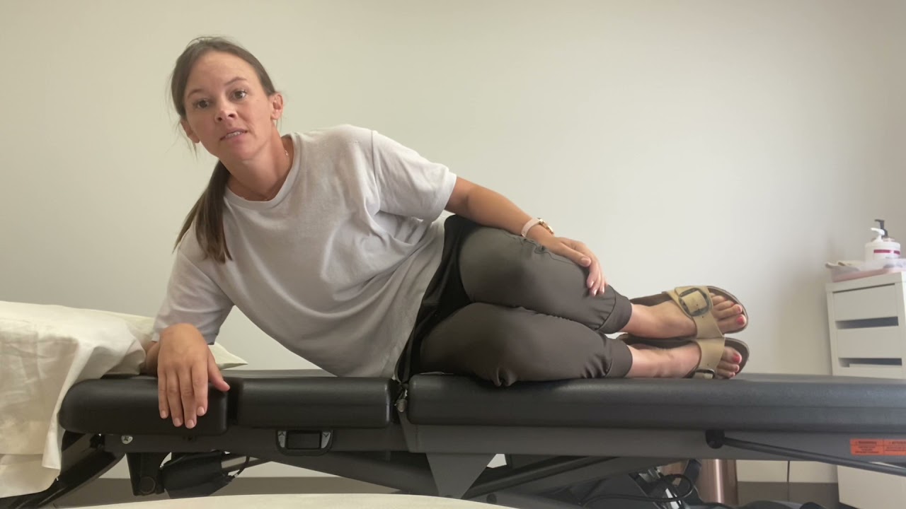 Sacral Torsion Correction