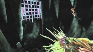 Tomb Raider 7: (2006) - Legend: Cutscene (Death) (71) - Dragon (03)