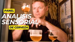 Cómo hacer un Panel de Análisis Sensorial de Cerveza