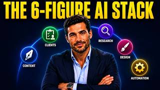 The AI Tool Stack Making Solopreneurs Six Figures in 2026