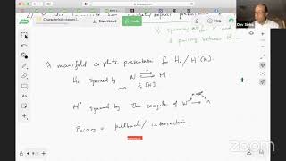 Characteristic Classes: Lecture 8, Part 1
