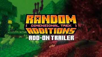 Random Additions | Add-On Trailer