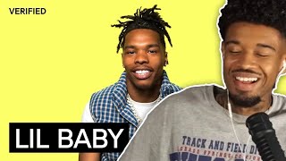 Shawn Cee REACTS to Lil Baby “Heyy\\