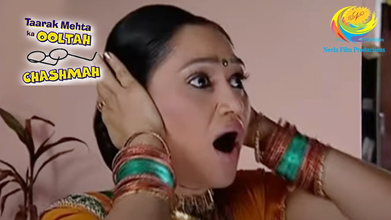 Daya Makes A Blunder | Full Episode | Taarak Mehta Ka Ooltah Chashmah | Gold Biscuit