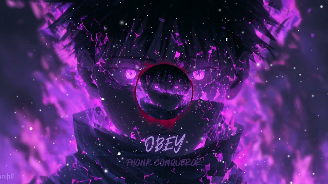 OBEY - AGGRESSIVE DRIFT PHONK