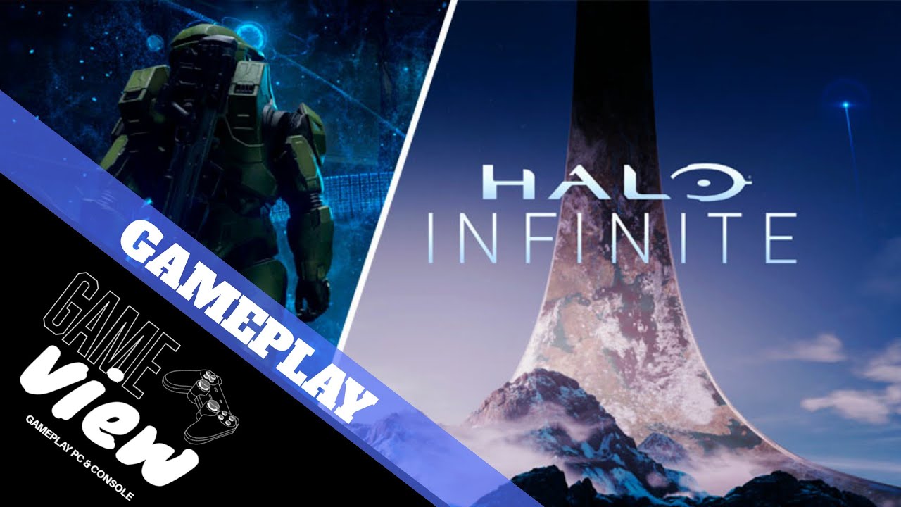 HALO INFINITE - GAMEPLAY - YouTube