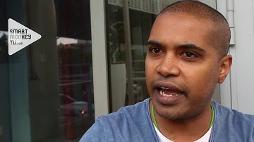 Nithen Naidoo on South African start-up Snode