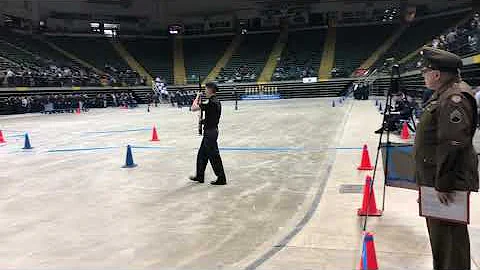 Anthony Mayes WDC Qualifier