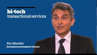 Atos for Telecommunications