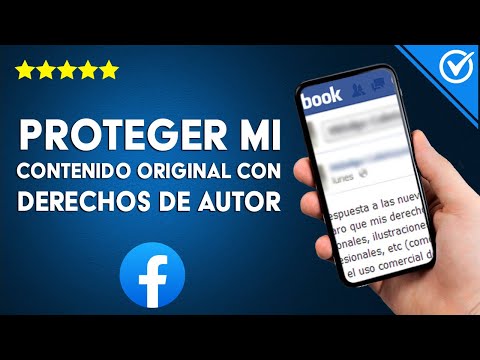 ¿Cómo PROTEGER MI CONTENIDO ORIGINAL con derechos de autor? - Instagram y Facebook