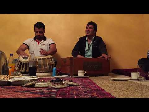 Farhad Shams and Burhan Amiri Majlesi
