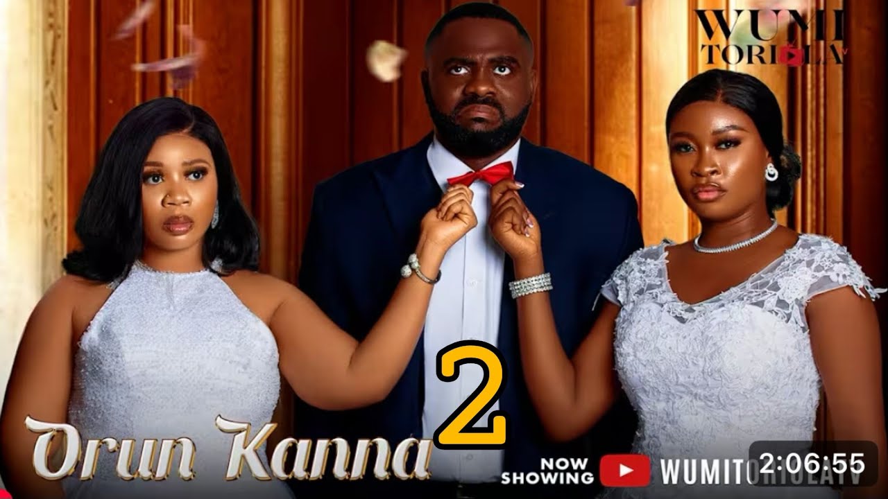 ORUN KANNA 2 Latest 2025 Yoruba Movie Wumi Toriola, Anike Ami, Babatunde Aderinoye, Remi Surutu