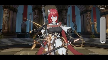 Aether Gazer - Dimensional Variable Level 7 W/ Kuramitsuha Ending