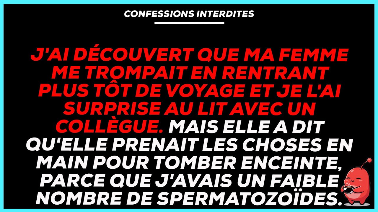 De retour plus tôt que prévu, j’ai découvert un secret qui a brisé ma vie.