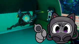 Dark Is Scared Of Lethal Company Clones