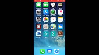 Download the YouTube Studio App to you iPhone