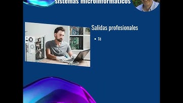 Por qué estudiar IFCT0209