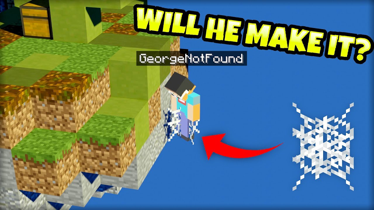All Your Minecraft Anxiety In One Video #8