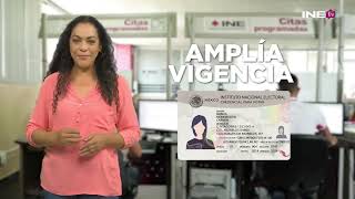 Credencial para votar - Vigencia 2024