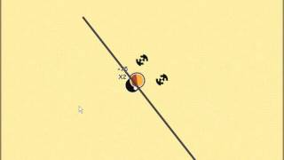Gravity Master 2 Custom Level - "Down Quark" Submitted by Jeff