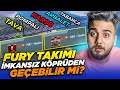 FURY TAKIMI İMKANSIZ KÖPRÜDEN GEÇEBİLİR Mİ? PUBG Mobile | Egoist Pati