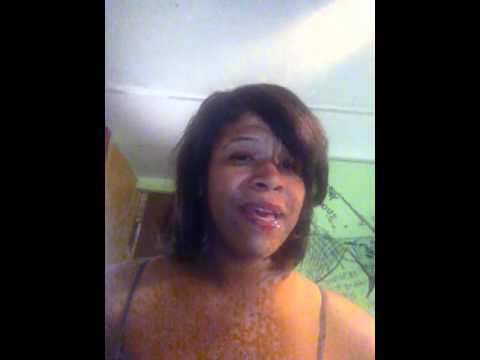 THE NEWEST VIDEO.... MUST SEE!!!! Joanna Singing "...