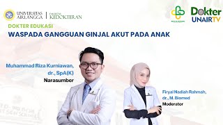 Waspada Gangguan Ginjal Akut Pada Anak