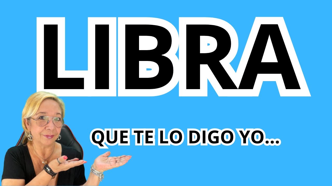 LIBRA AMOR! Super inestable! No sabe que hacer! Te piensa mucho porque ...