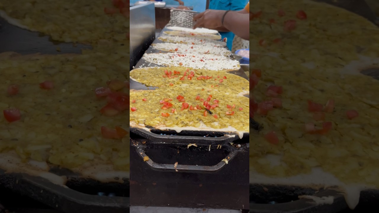 Uma dosa plaza 📍jammu | 