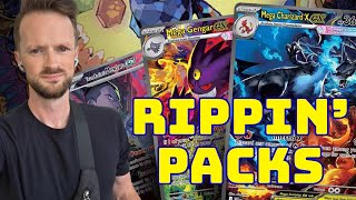 Rippin' Packs - Pokémon | Japanese Boxes (Abyss Eye / MEGA Dream), Chaos Rising And More