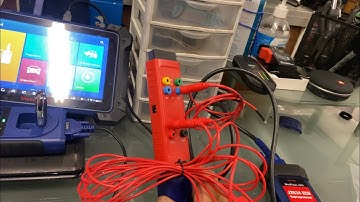 MERCEDES 2008-2014 ALL KEYS LOST OBD (AUTEL IM608 PRO+ GBOX2)