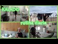 VLOG diario 🏡 RUTINA DIARIA de limpieza 💪🏼 KALADO