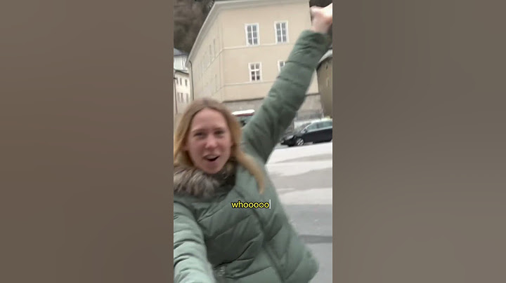 Tag 1 (Salzburg) meiner Reise mit 0€ durch alle 9 Bundesländer von Österreich #shorts #viral