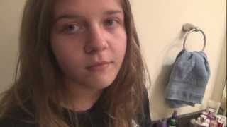 Bridgettes Birthday Wakeup Prank