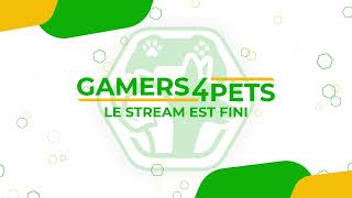 #Gamers4Pets😺TEAM CHAT EN FORCE ! MAW MAW MAW !