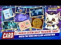 27 March CATGM Daily Treasure Today⚡️CAT GOLD MINER OFFICIAL