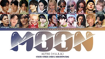 ASTRO [아스트로] “꿈속의 문(Moon) : Memory of the Moon” Lyrics [Color Coded Han_Rom_Eng]