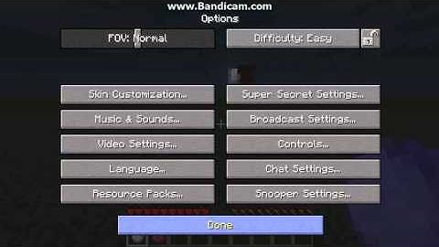 Minecraft-Be Spiderman [Just One Command]