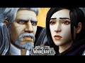 Dragonflight epilogue cinematics gilneas reclaimed  malfurion returns  iridikron warning 1025