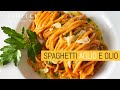 Spaghetti Aglio E Olio