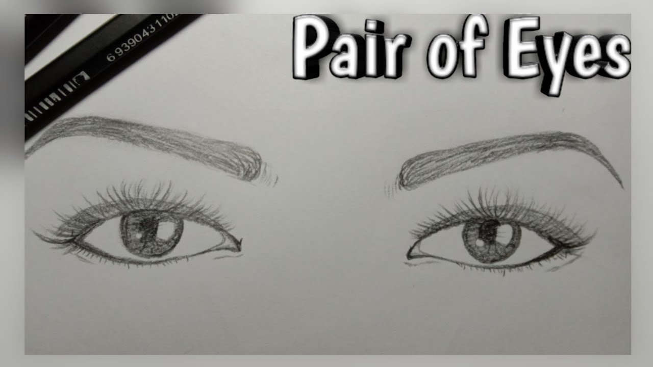 Drawing Eyes in Different Angles | L'oeil – Loeil Art Supplies | for  creative you
