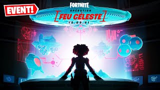 Fortnite Evenement Feu Celeste Toutes Les Infos Date, Preparatifs De Missions ...