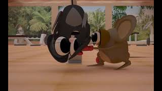 WARNING:EARRAPE