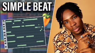 How to Make Emotional Afrobeat (Joeboy, Fireboy DML, Omah Lay) | FL Studio