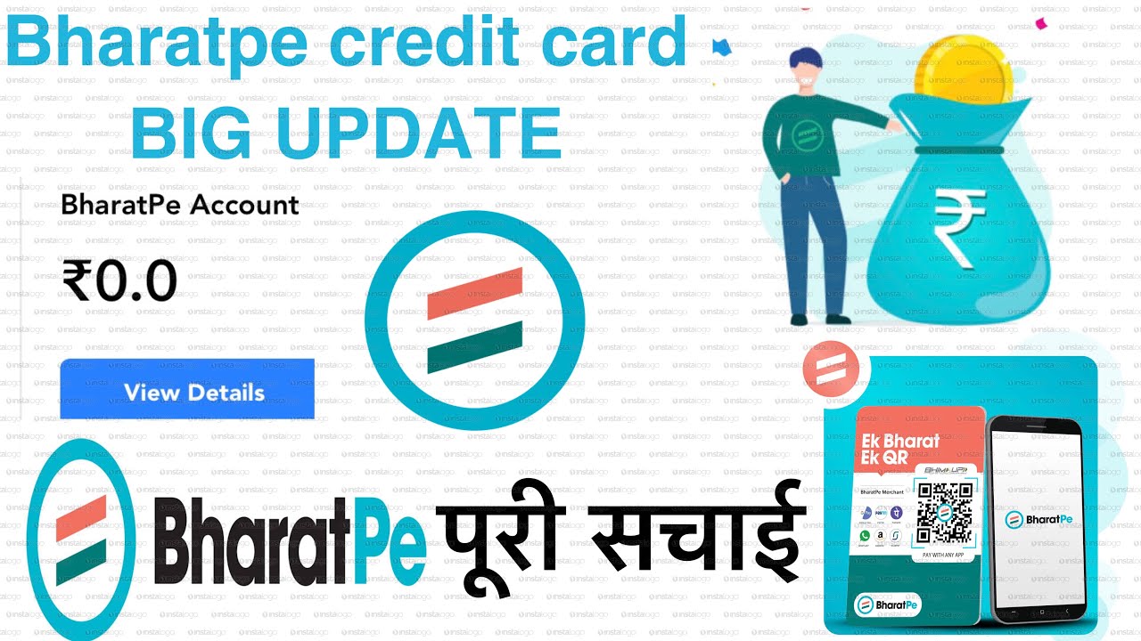 Bharatpe Big update/Bharatpe credit card close/Bharatpe card 2.0launch
