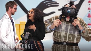Virtual Reality Proves That Bored People Are Less Generous! | The Science of Generosity