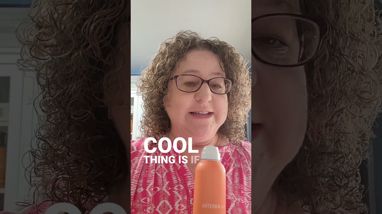 3 cool things about doTERRA Sun  