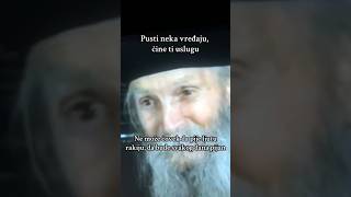 Не може човјек сваког дана да пије и да буде добар. Отац Тадеј ☦ 📽:zrnosmirenja #добровољци